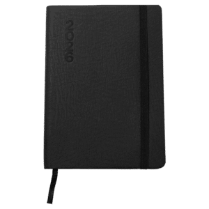 2026 Soft Touch Square A5 Diary - Image 2