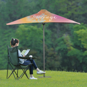 Aluminium 2×2 Sliding Umbrella — Aluminium 2×2 Sliding Umbrella