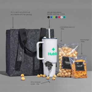 Yatta Classy Keepsake Hamper - Image 2