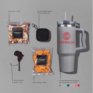 Yatta Graceful Goodies Hamper - Image 3