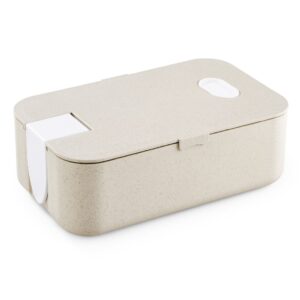 Okiyo Machi Wheat Straw Lunch Box