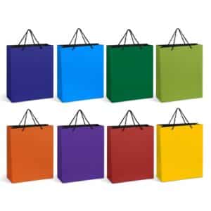 Altitude Omega Maxi Paper Gift Bag - Image 2