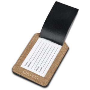 Okiyo Bouken Cork Travel Gift Set - Image 10