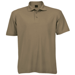 175g Barron Pique Knit Golfer Mens - Image 9