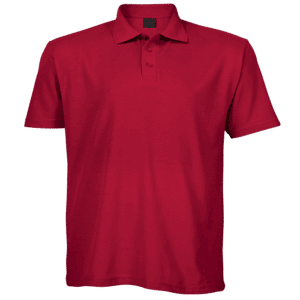 175g Barron Pique Knit Golfer Mens - Image 5