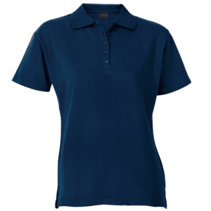 200g Pique Knit Golfer Ladies - Image 4