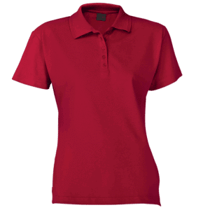 200g Pique Knit Golfer Ladies - Image 7