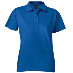 200g Pique Knit Golfer Ladies