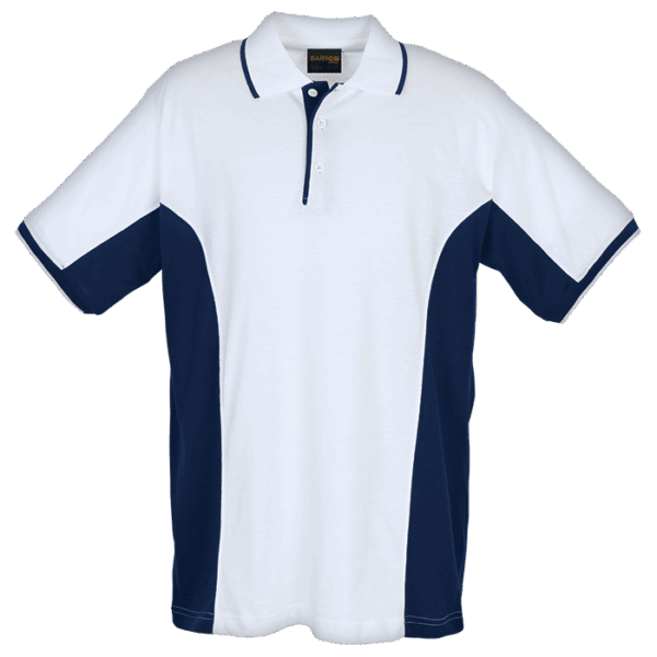 Two-Tone Golfer Mens