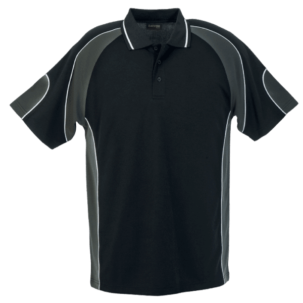 Impact Golfer