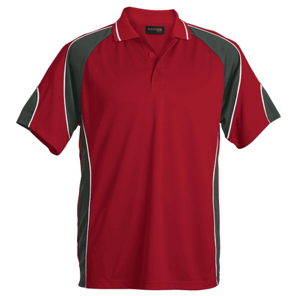 Impact Golfer