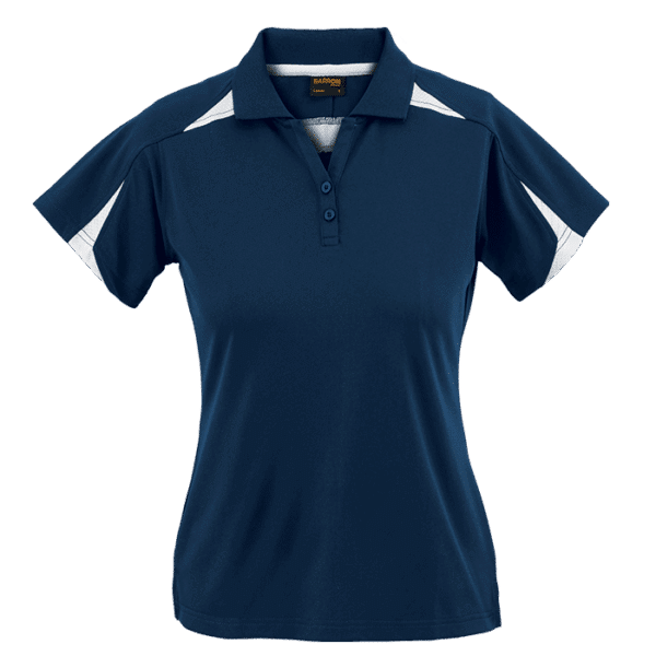 Solo Golfer Ladies