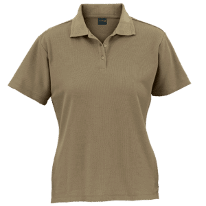 175g Barron Pique Knit Golfer Ladies - Image 2