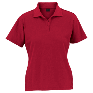 175g Barron Pique Knit Golfer Ladies - Image 4