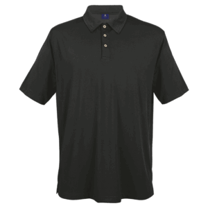 Executive Mercerised Golfer Mens - Image 2
