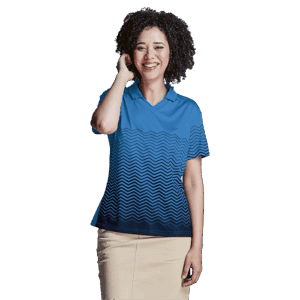 Quake Golfer Ladies - Image 2