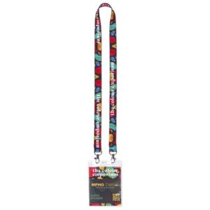 Altitude Garros Double-Sided Sublimation Satin Lanyard - Image 5