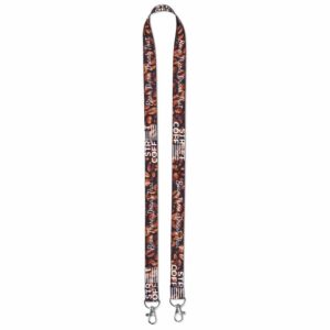 Altitude Garros Double-Sided Sublimation Satin Lanyard - Image 6