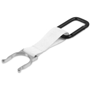 Altitude Meridian Carabiner Single-Sided Sublimated Petersham Bottle Strap - Image 6