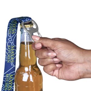 Altitude Zava Bottle Opener Lanyard - Image 7