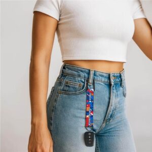 Altitude Straptique Carabiner Keyholder - Image 6