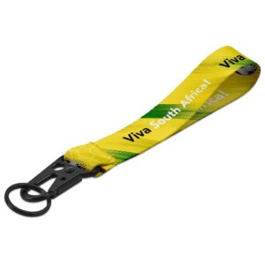 Altitude Tagari Wrist Strap Carabiner Key Holder - Image 4