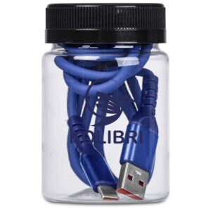 Altitude Capsit Fast Charge USB-A to Type-C Charging Cable in Jar - Image 7