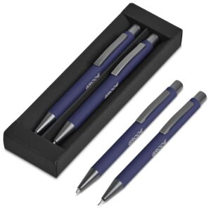 Omega Ball Pen & Pencil Set - Image 5