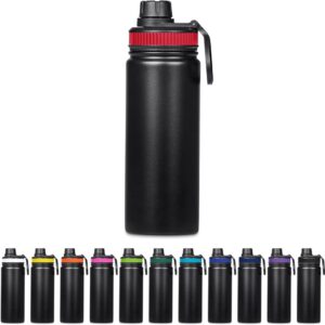 Altitude Romero Stainless Steel Water Bottle – 750ml - Image 4