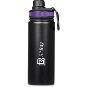 Altitude Romero Stainless Steel Water Bottle – 750ml - Image 11