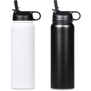 Altitude Nilmar Stainless Steel Vacuum Water Bottle – 750ml - Image 2