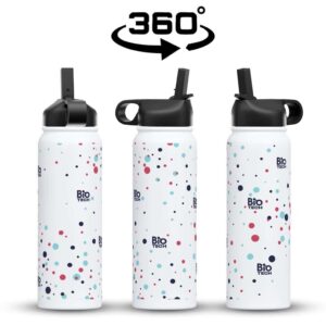 Altitude Nilmar Stainless Steel Vacuum Water Bottle – 750ml - Image 4