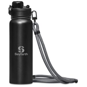 Altitude Borriello Stainless Steel Vacuum Water Bottle – 750ml - Image 4