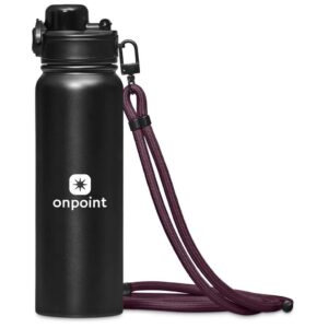 Altitude Borriello Stainless Steel Vacuum Water Bottle – 750ml - Image 5