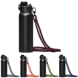 Altitude Borriello Stainless Steel Vacuum Water Bottle – 750ml - Image 2