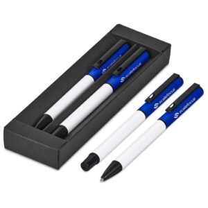 Altitude Stanza Ball Pen & Rollerball Set - Image 4