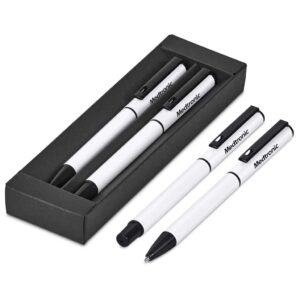 Altitude Stanza Ball Pen & Rollerball Set - Image 9