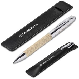Oakridge Ball Pen In Pouch - Image 4