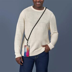 Altitude Trixie Crossbody Phone Strap in Pouch - Image 7