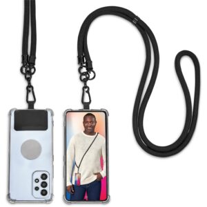 Altitude Trixie Crossbody Phone Strap in Pouch - Image 9