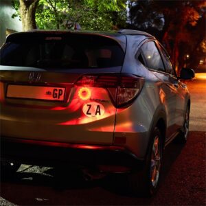 Altitude Alerta Magnetic Roadside Warning Light - Image 4