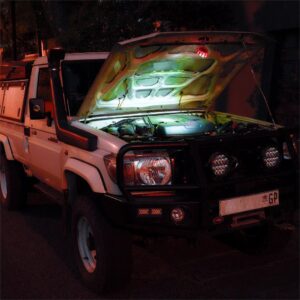 Altitude Alerta Magnetic Roadside Warning Light - Image 11