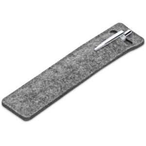 Sparkle Ball Pen In Felt Pouch - Image 4