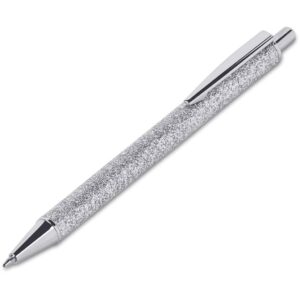 Sparkle Ball Pen In Felt Pouch - Image 2