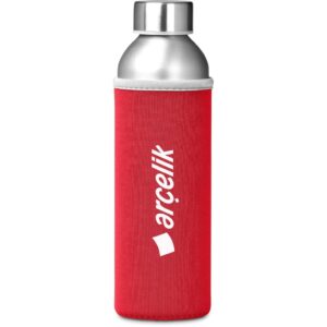 Kooshty Tosla Recycled Aluminium Water Bottle - 650ml - Image 16