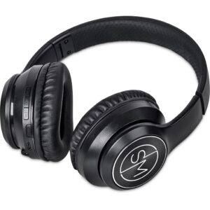 Swiss Cougar Stuttgart Active Noise-Cancelling Bluetooth Headphones - Image 2