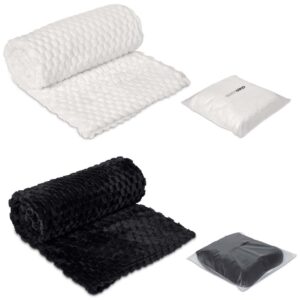 Serendipio Cozy Cloud Fleece Blanket - Image 2