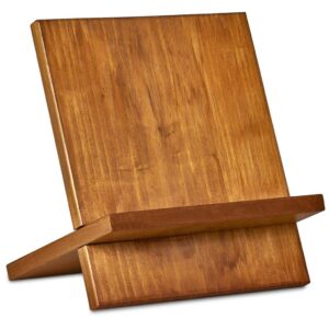 Serendipio Rustic Cookbook Stand - Image 4