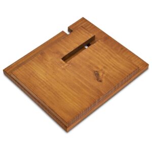 Serendipio Rustic Cookbook Stand - Image 7
