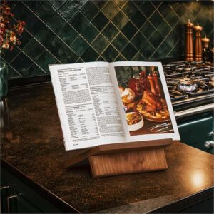 Serendipio Rustic Cookbook Stand - Image 9
